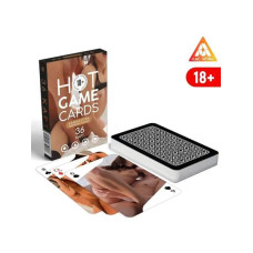 ИГРАЛЬНЫЕ КАРТЫ "КАМАСУТРА" 36 ШТ GA4